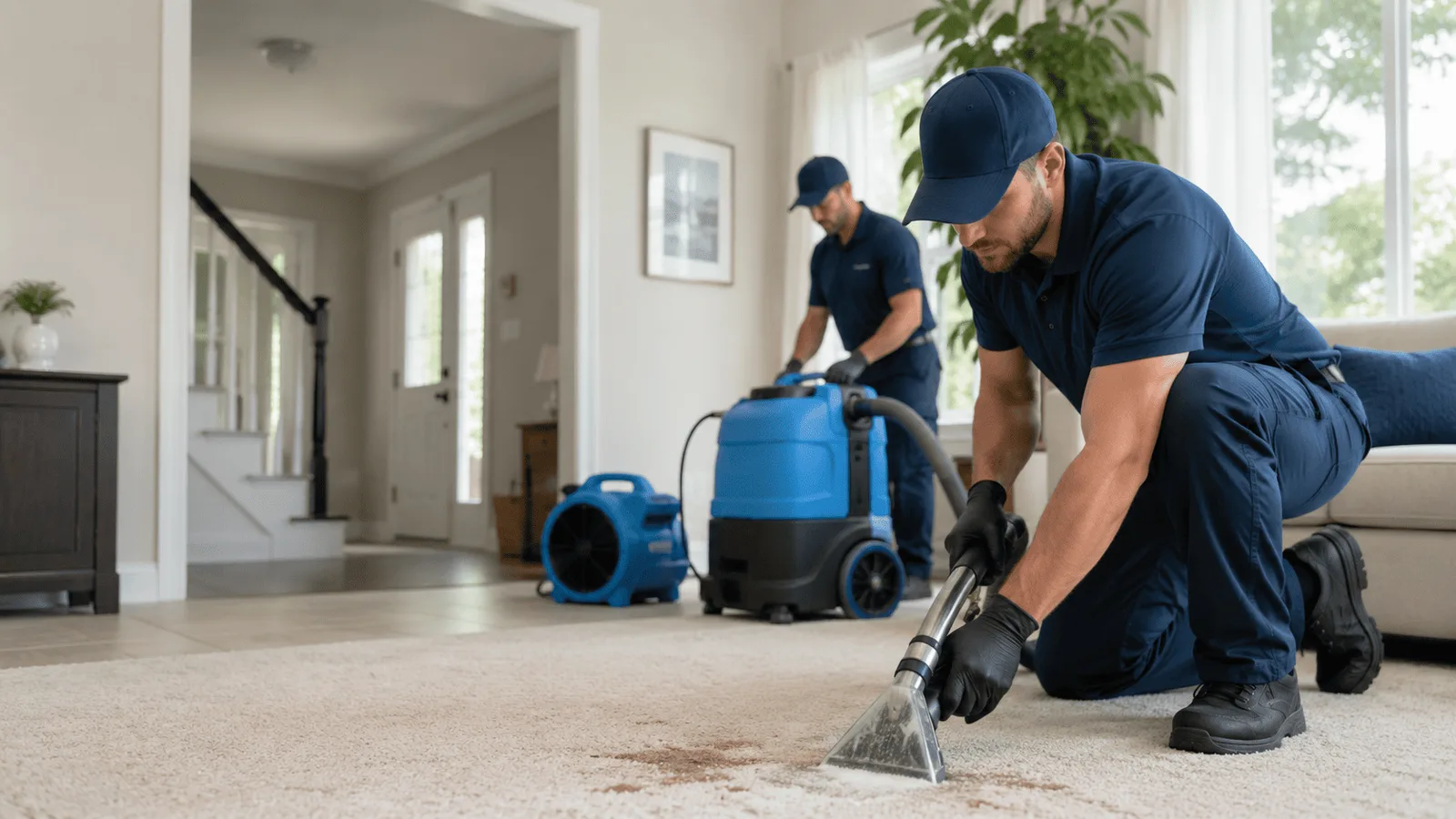 Pet Stain Carpet Cleaning in Christine, TX near me